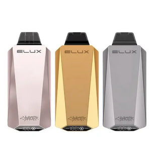 Elux Cyberover Disposable Vape 15000 Puffs