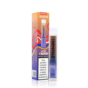 Ske Crystal Bar 600 Puffs Disposable Vape