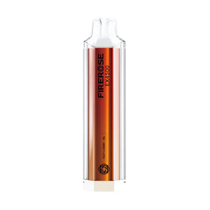 Elux Firerose Ex4500 Puff Disposable Vape