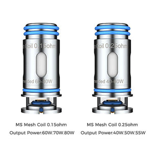 FreeMax MS Mesh Coil for FreeMax Marvos T Kit (5pcs/pack)