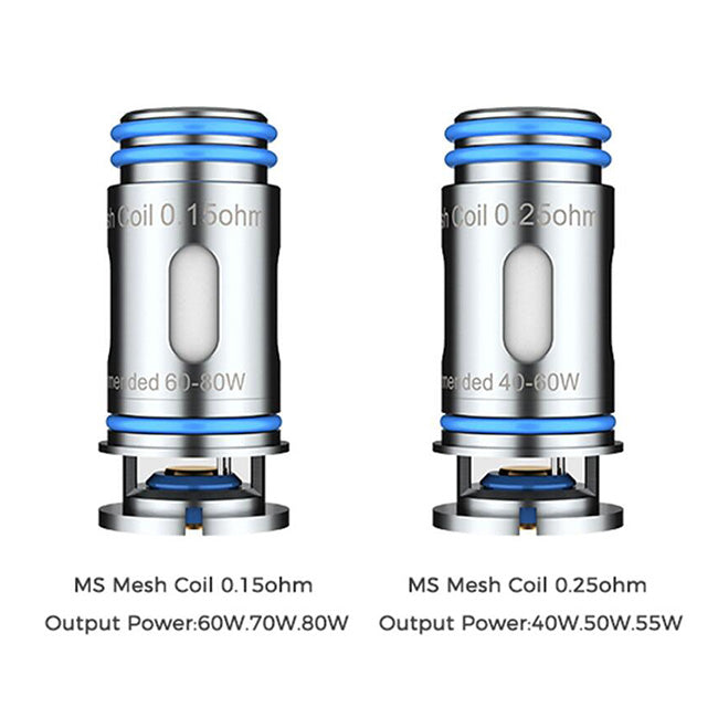 FreeMax MS Mesh Coil for FreeMax Marvos T Kit (5pcs/pack)