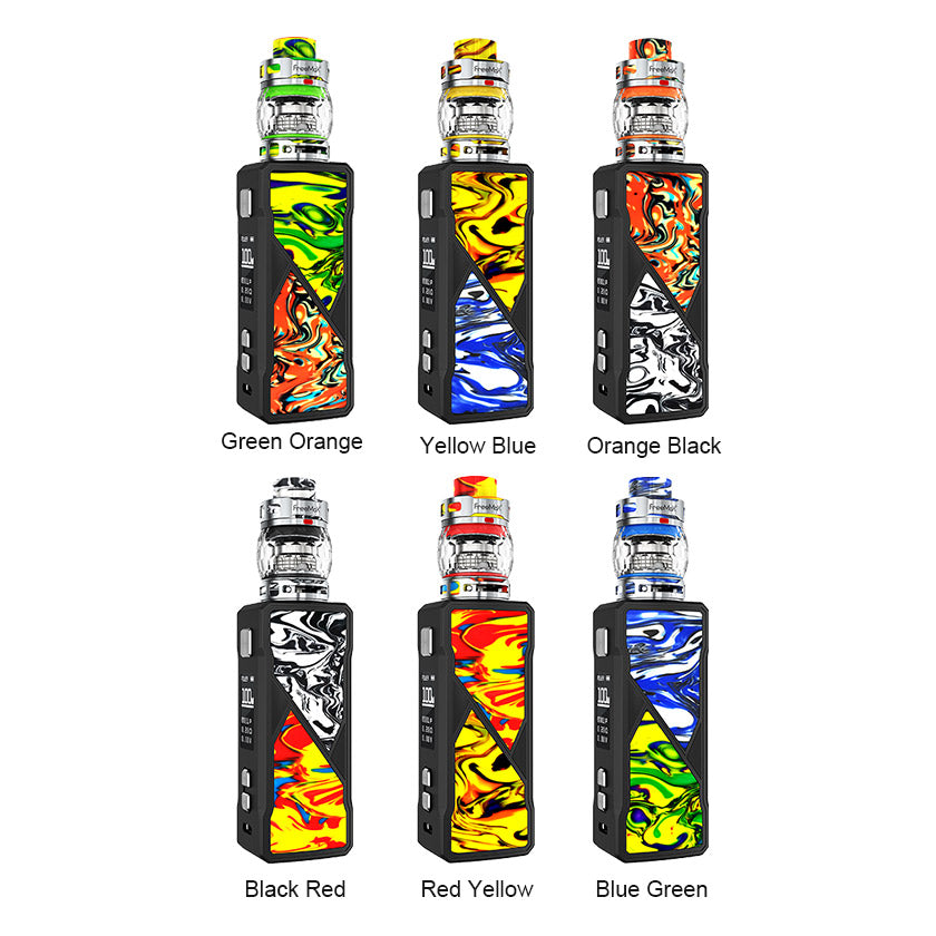 Freemax Maxus 100W TC Kit With Fireluke 3 Tank