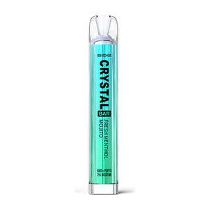 Ske Crystal Bar 600 Puffs Disposable Vape