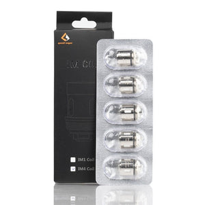 GeekVape IM and Super Mesh Coil for Aero/Shield/Cerberus 5pcs