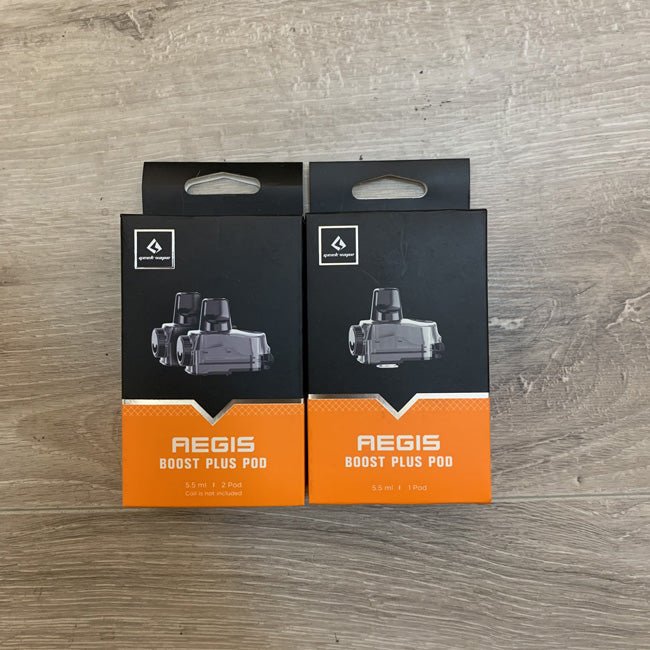 Geekvape Aegis Boost Plus Pod Cartridge