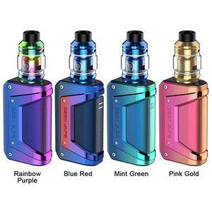Geekvape L200 Aegis Legend 2 Starter Kit New Colors