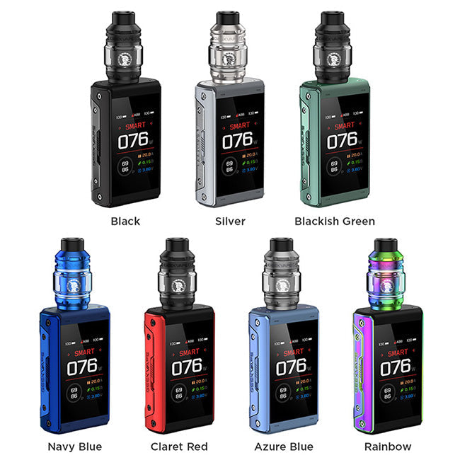 Geekvape T200 Mod Kit