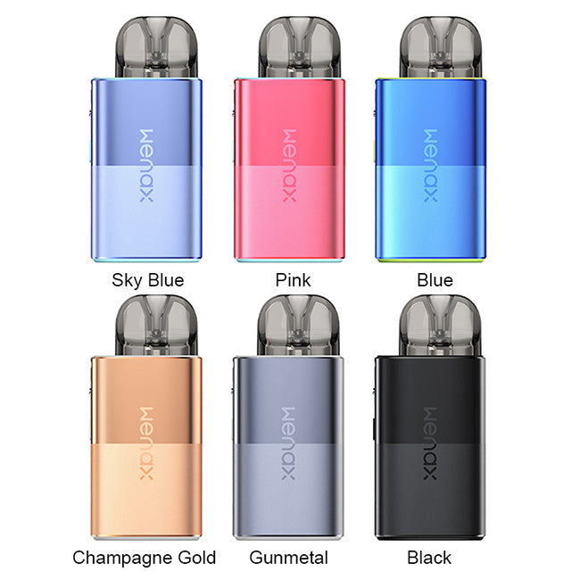 Geekvape Wenax U Pod System Kit