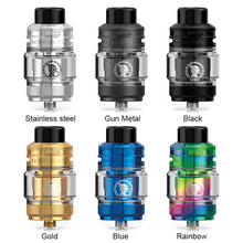 Load image into Gallery viewer, Geekvape Z Sub Ohm SE Tank Atomizer 5.5ml In Stock
