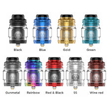 Load image into Gallery viewer, Geekvape Zeus X II Mesh RTA 4.5ml
