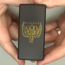 Load image into Gallery viewer, Hammer of God 400 Box Mod By Vaperz Cloud
