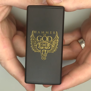 Hammer of God 400 Box Mod By Vaperz Cloud