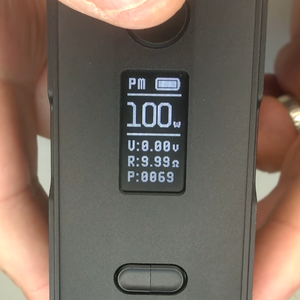 Hammer of God 400 Box Mod By Vaperz Cloud