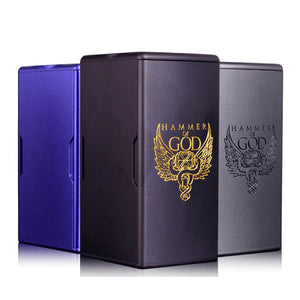 Hammer of God 400 Box Mod By Vaperz Cloud