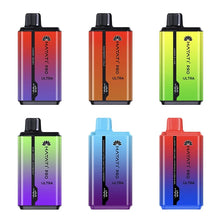 Load image into Gallery viewer, Hayati Pro Ultra 15000 Puffs Disposable Vape
