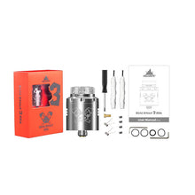 Load image into Gallery viewer, Hellvape Dead Rabbit 3 RDA
