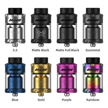 Load image into Gallery viewer, Hellvape Dead Rabbit 3 RTA
