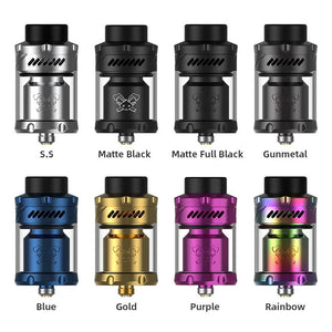 Hellvape Dead Rabbit 3 RTA