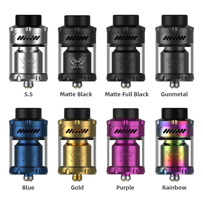 Hellvape Dead Rabbit 3 RTA