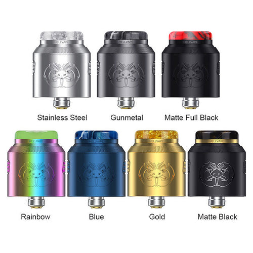 Hellvape Drop Dead 2 RDA