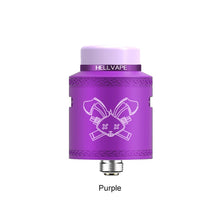 Load image into Gallery viewer, Hellvape Dead Rabbit V2 RDA
