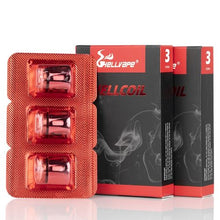 Load image into Gallery viewer, Hellvape Fat Rabbit Replacement Coil 3pcs
