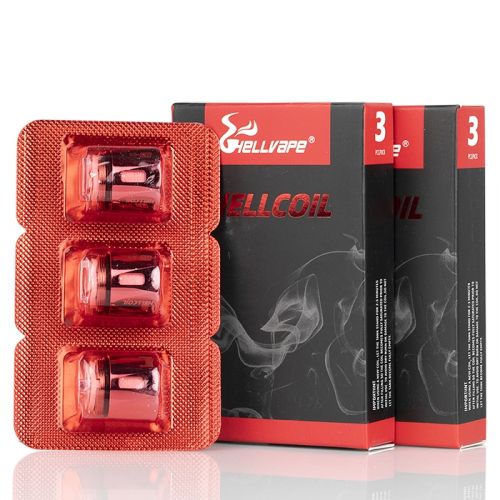 Hellvape Fat Rabbit Replacement Coil 3pcs