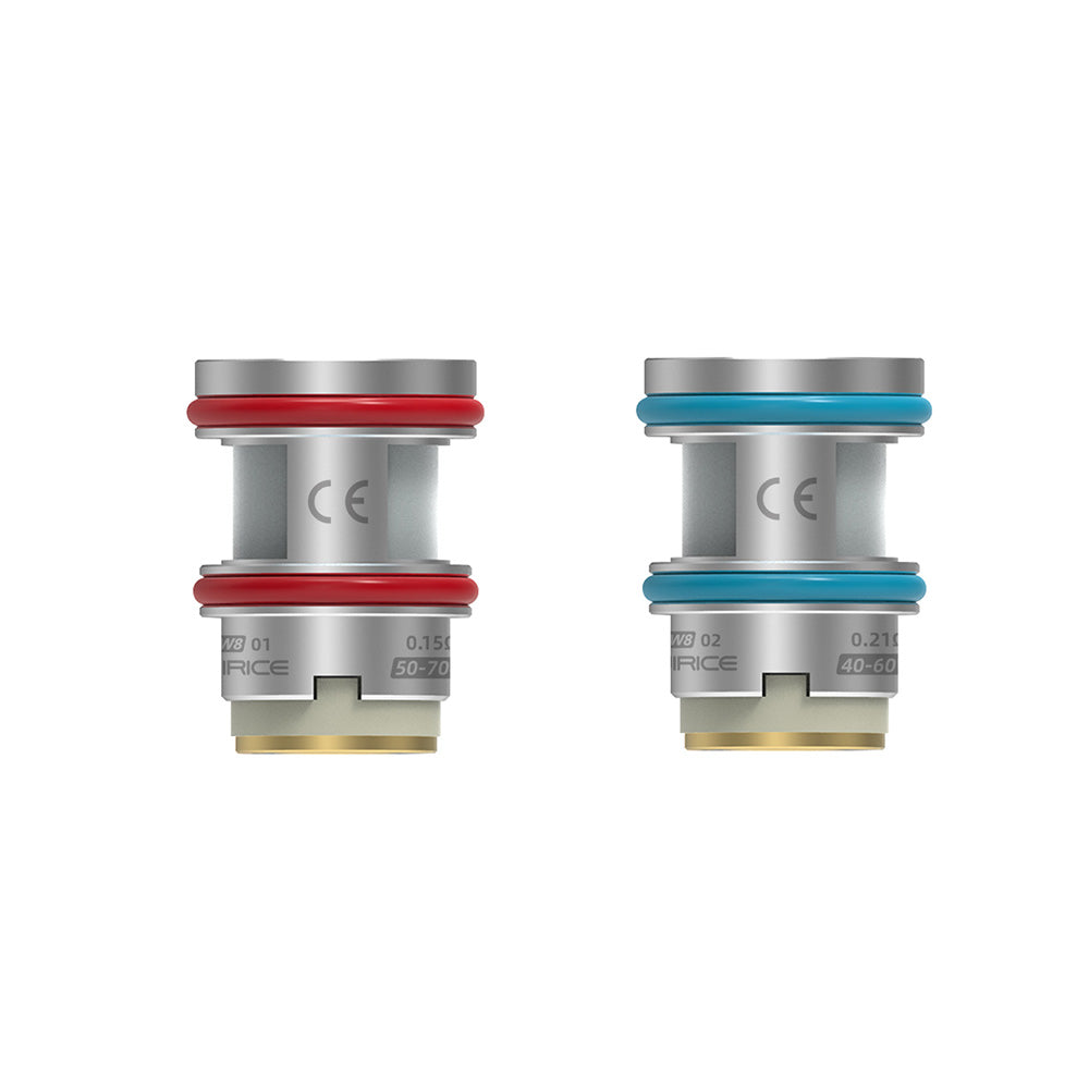 Hellvape & Wirice Launcher Replacement Coil 3pcs