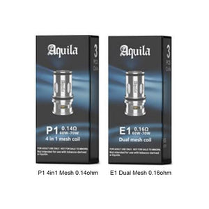 HorizonTech Aquila Replacement Coil (3pcs/pack)
