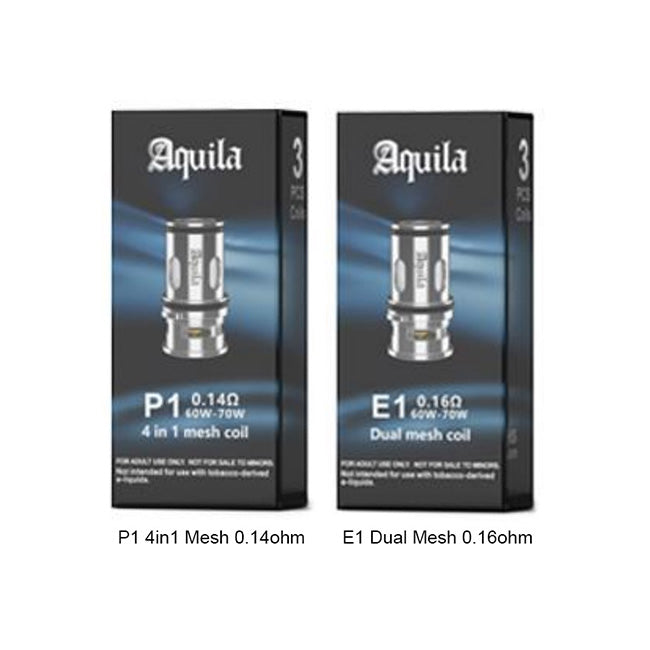 HorizonTech Aquila Replacement Coil (3pcs/pack)