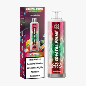 Crystal Prime 7000 Disposable Vape