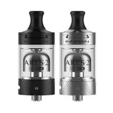 Load image into Gallery viewer, Innokin Ares 2 D24 MTL RTA 4ml

