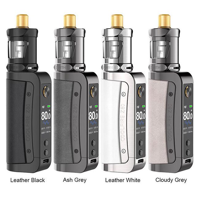 Innokin Coolfire Z80 Box Mod Kit In Stock