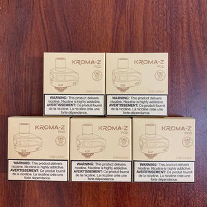 Innokin Kroma Z Pod Cartridge 4.5ml