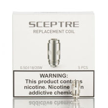 Load image into Gallery viewer, Innokin Sceptre Replacement Coil 5pcs
