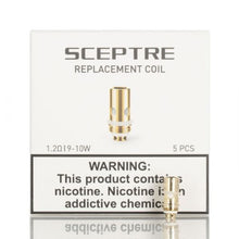 Load image into Gallery viewer, Innokin Sceptre Replacement Coil 5pcs
