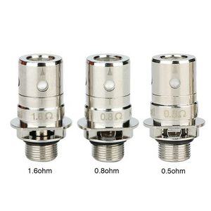 INNOKIN ZENITH MTL TANK 4ML WITH INNOKIN ZENITH REPLACEMENT COIL 5PCS-BUNDLE OF TWO