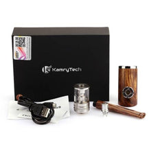 Load image into Gallery viewer, Kamry K1000 Plus ePipe Kit 1000mAh
