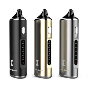 Kingtons BLK Black Widow Vaporizer Kit 2200mAh