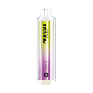 Elux Firerose Ex4500 Puff Disposable Vape