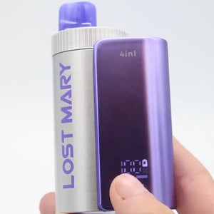 Lost Mary 4 in 1 Disposable Vape 3200 Puffs