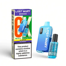 Load image into Gallery viewer, Lost Mary BM6000 Disposable Vape
