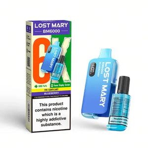 Lost Mary BM6000 Disposable Vape