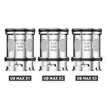 Load image into Gallery viewer, Lost Vape UB Max Replacement Coil for Centaurus Q200 Kit
