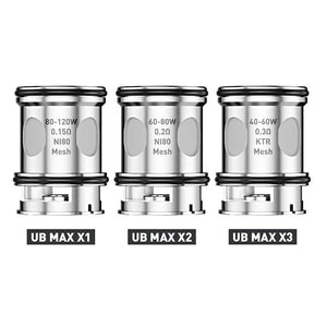 Lost Vape UB Max Replacement Coil for Centaurus Q200 Kit