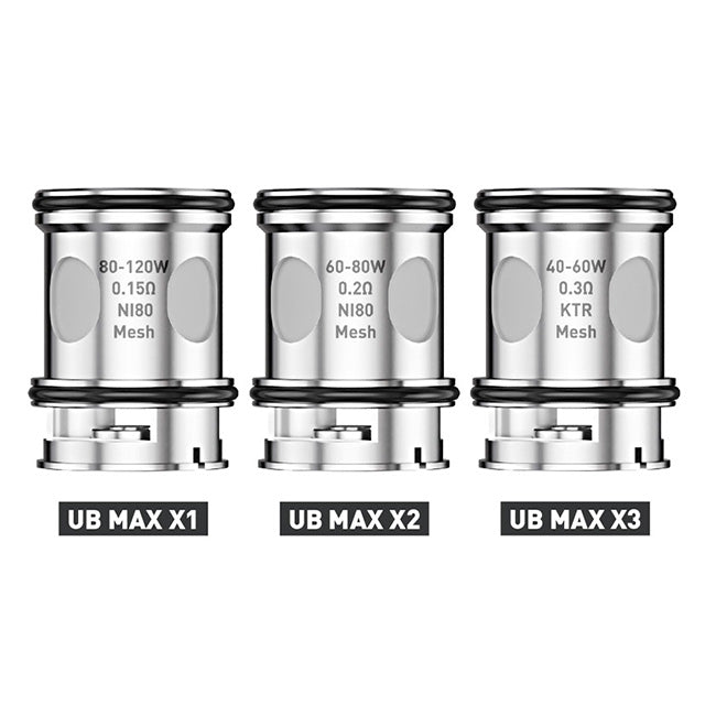Lost Vape UB Max Replacement Coil for Centaurus Q200 Kit