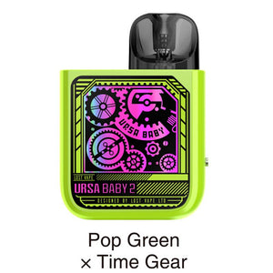 Lost Vape Ursa Baby 2 Pod System Kit