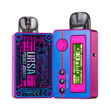 Load image into Gallery viewer, Lost Vape Ursa Pocket Pod System Kit
