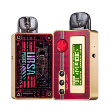 Load image into Gallery viewer, Lost Vape Ursa Pocket Pod System Kit
