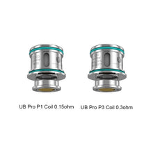 Load image into Gallery viewer, Lost Vape Ursa UB Pro Tank Replacement Coil 3pcs
